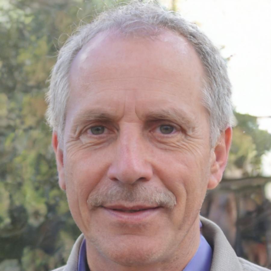 Portrait de Marc Dubois